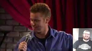 That is one of the ways that he develops his story in order to make it funny. Brian Regan Dinner Party Reaction Youtube
