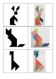 Tangram Puzzle Activity Tangram Puzzles Tangram Activities