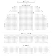 Prince Seating Chart 2019