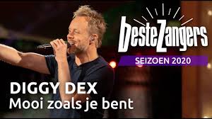 Diggy dex is the artist name of dutch rapper / singer koen jansen. Diggy Dex Mooi Zoals Je Bent Hitparade Ch