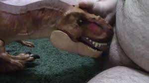 Super Colossal Trex Blowjob - ThisVid.com
