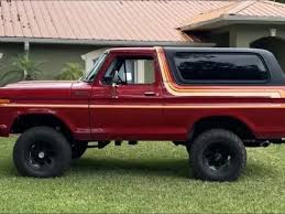Image result for Candyapple Red 1981 Bronco