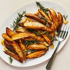 Image result for roasted potatoes