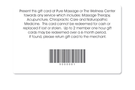 You need to enter your specific details in massage gift certificate template. Gift Card Terms And Conditions Samples