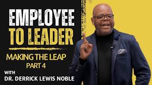 UPDATED! Dr. Derrick Noble's Speaker Reel