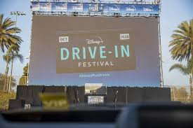 Disney Drive In Festival 2020 Things To Do In Los Angeles Pixar Coco Santa Monica Barker Hangar In 2020 Disney Style Disney Festival