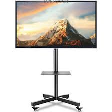 Take the stress out of buying a rolling tv stand by using our helpful top three list! Rolling Tv Stands For Sale Ebay