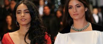 I did a google search and there are lots of stills from this film that i could not post. Karaliauti Kreditas Ä¯vertinimas Mektoub My Love Intermezzo Scene Yenanchen Com