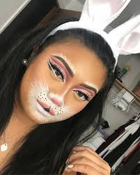 23 bunny makeup ideas for
