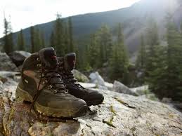 Lightweight hiking boots work best on fairly easy trails. 5 Tips For Choosing Hiking Boots Active