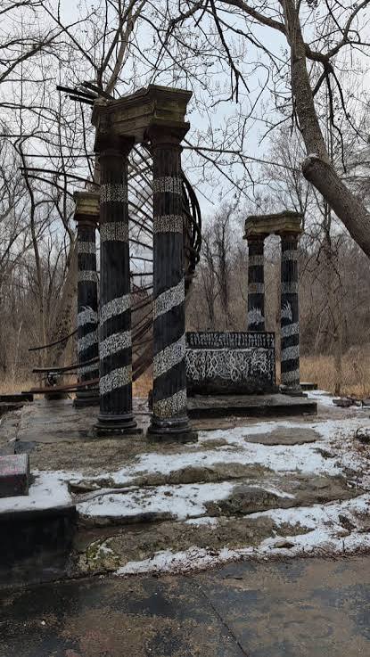 Hell House - St Mary's women's insane asylum : r/maryland