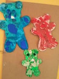 Boucle D Or Et Les Trois Ours Blog De Reinette Et Blog D Instit Boucle D Or Theme De La Famille Prescolaire Ours
