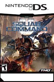 Warhammer 40,000: Squad Command for Nintendo DS