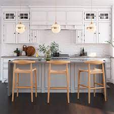 Check spelling or type a new query. Hans Wegner Elbow Bar Counter Stool