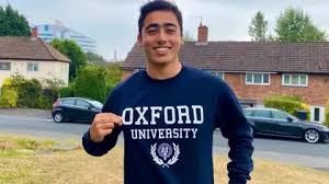 Student shot by Taliban is Oxford debating club president