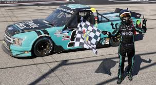 Rookie of the year winners link. Gander Truck Series Results From Darlington Raceway Nascar