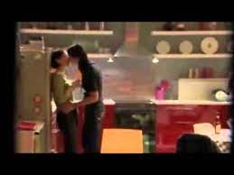 Sam and cat kissing each other on the lips. Cat Sam Lip Service I Dont Want To Miss A Thing Youtube
