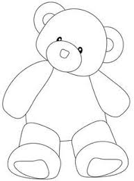 How To Draw A Teddy Bear With Easy Step By Step Drawing Tutorial For Kids How To Draw Step By Step Drawing Tutorials Teddy Bear Drawing Teddy Drawing Cute Bear Drawings