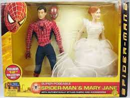 After the event was over, that continued and so his villains knew who he was. Spider Man 2 2004 Movie Peter Parker Mary Jane Super Poseable 12 Action Figures Toy Biz