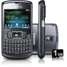 Samsung B7320 OmniaPRO specs, review ...
