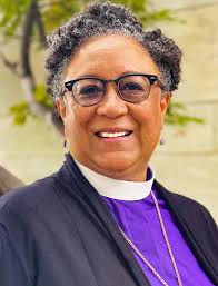 BISHOP BARBARA CLEMENTINE HARRIS