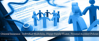 Oriental Insurance Individual Mediclaim Happy Family