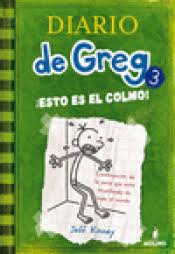 El diario de greg 3 esto es el colmo pdf info: Diario De Greg 3 Esto Es El Colmo Traficantes De Suenos