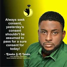 Congratulations & a happy birthday to this fine gentleman Chief Emeka S C  Iweka . He has been an exceptional gentleman for his generosity, passion  for the young students and education. His
