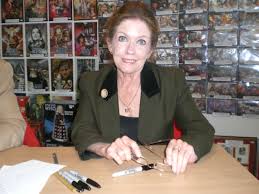 Dilys watling (born dilys rhys jones, 5 may 1943 in fulmer chase, buckinghamshire) is an english actress, best known for appearing on british television (coronation street. Tributes Paid To Former Doctor Who Companion Deborah Watling Who Has Died Aged 69 Clacton And Frinton Gazette