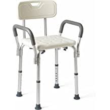 It also has a safety bar, making it an excellent option if you're worried about falling. Buy Bathing Benches Chairs Online In Uae At Best Prices