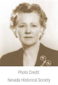 March 2023 2023 NWHP Woman of Achievement Joyce Cox