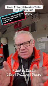 Septa Regional Rail Conductor Test