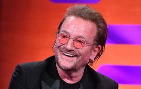 Bono shares details of song he wrote for Frank Sinatra