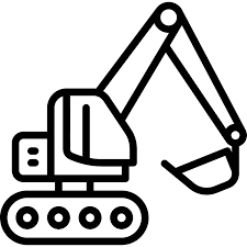 Seeking more png image banner clipart png,merry christmas banner png,banner vector png? Excavator Vector Svg Icon 41 Svg Repo