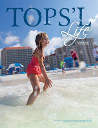 Topsl Life Magazine By Beach Vacation Guides Issuu