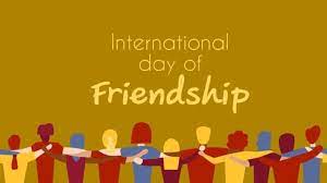 However, from our post, you know the exact date of friendship day. When Is Friendship Day 2021 International Friendship Day Date