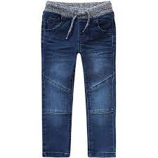 If people pull together , they help each other or work together in order to deal with a. Jungen Pull On Jeans Mit Faltenwaschung Ernsting S Family