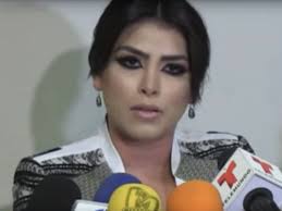 She is charged with participating in a conspiracy to. Claudia Ochoa Felix Thought To Be El Chapo S Lead Assassin Has Died