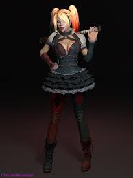 We did not find results for: Harley Quinn Arkham Knight By Phantomsovereign On Deviantart