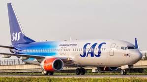 Ln Rgi Sas Scandinavian Airlines Boeing 737 800 Photo 154 Views Boeing Aircraft Boeing Aviation Airplane