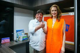 Solidariedade define George Lima como candidato à Prefeitura de Fortaleza –  Jornal Floripa