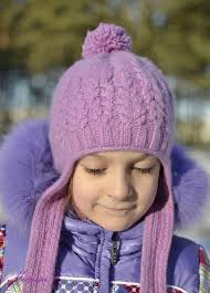 Fern Field Hat with earflaps