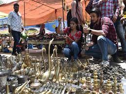 Old Market Find Everything Lost In Time At Pune S Juna Bazar Times Of India
