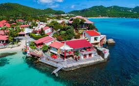 Самый уютный островок карибского моря. Best Hotels In St Barts Telegraph Travel