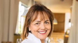 María José San Román, presidenta de Mujeres en Gastronomía, Premio Nacional  de Hostelería