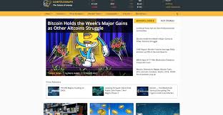 Comparative assessments and other editorial opinions are those of u.s. Cryptocurrency News Source Roundup Stay On Top Of The Latest Trends