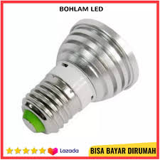 Untuk mendapatan produk terbaik, anda sangat disarankan untuk membeli headlamp dan produk spare part mobil lainnya di rumah modifikasi. Cod Lampu Led Lampu Led Model Bohlam Lampu Bohlam Lampu Tidur Bohlam Led Rgb Remote