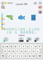These dingbats give answers which are mathematical words. Dingbats Emoji Levels 5 39