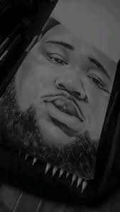 Artwork of "Toosii" 🎨 by @arts.by.zion