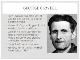 Who published marrakech by george orwell